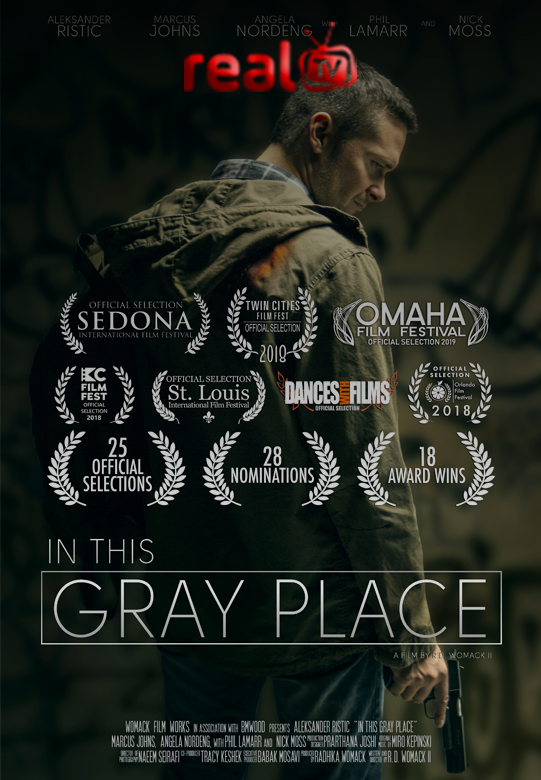 In This Grayplace